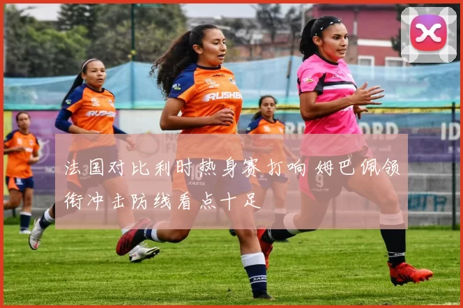 法国对比利时热身赛打响 姆巴佩领衔冲击防线看点十足